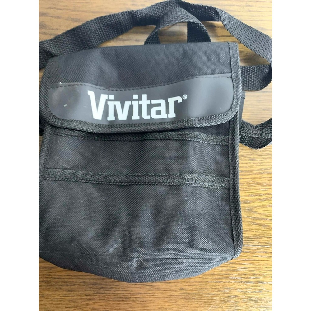 Vivitar Replacement Binocular Carrying Case Pouch with Shoulder Strap